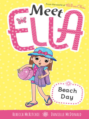cover image of Beach Day